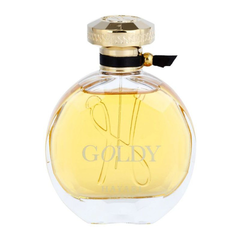 Parfumuri Unisex - Hayari Goldy Apa de Parfum 100 Ml Unisex | Eterna Beauty