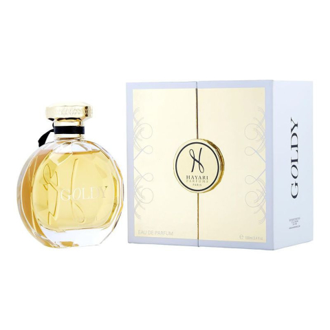 Hayari Goldy Apa de Parfum 100 Ml Unisex | Eterna Beauty [1]