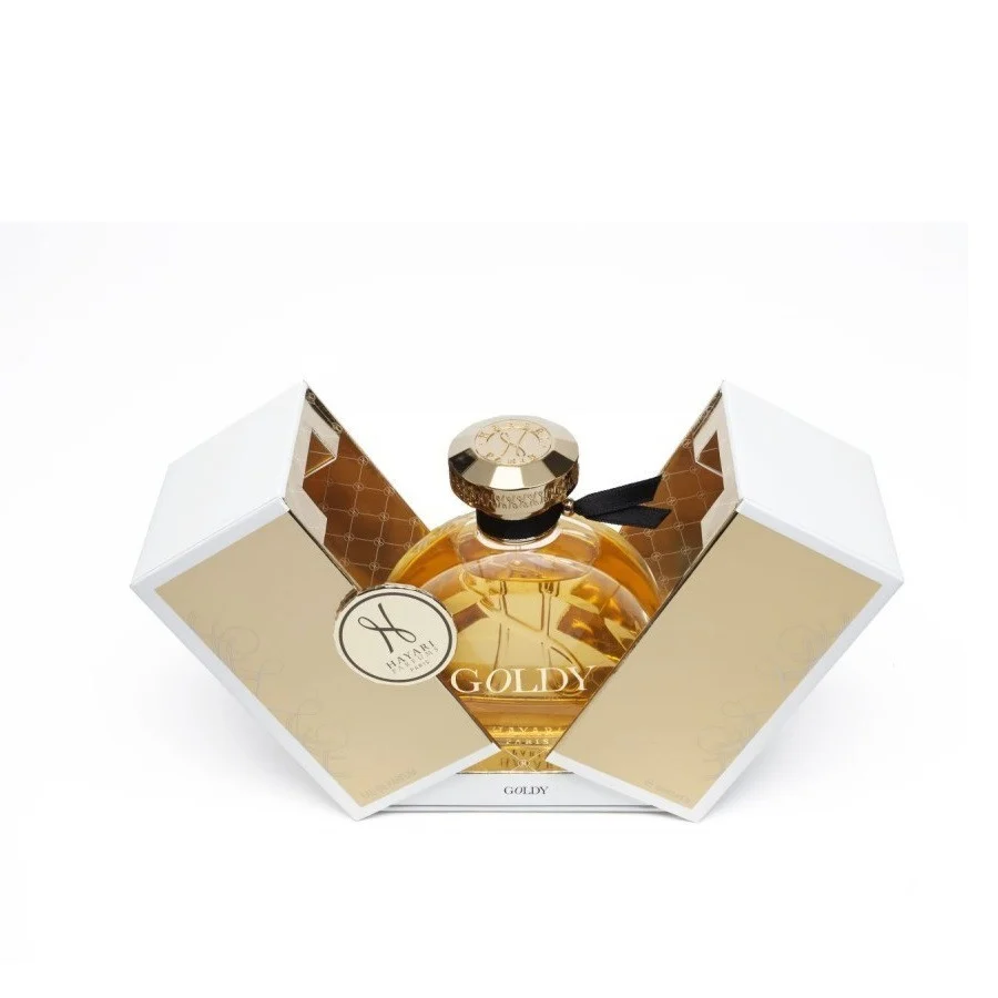 Hayari Goldy Apa de Parfum 100 Ml Unisex | Eterna Beauty [2]