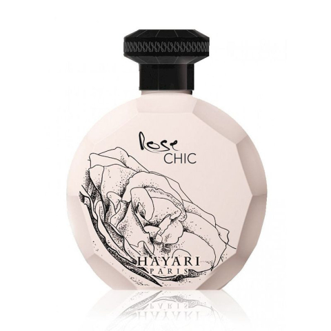Hayari Rose Chic Apa de Parfum 100 Ml Unisex | Eterna Beauty