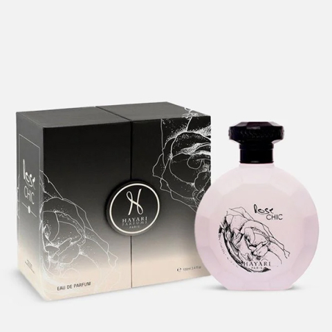 Hayari Rose Chic Apa de Parfum 100 Ml Unisex | Eterna Beauty [1]