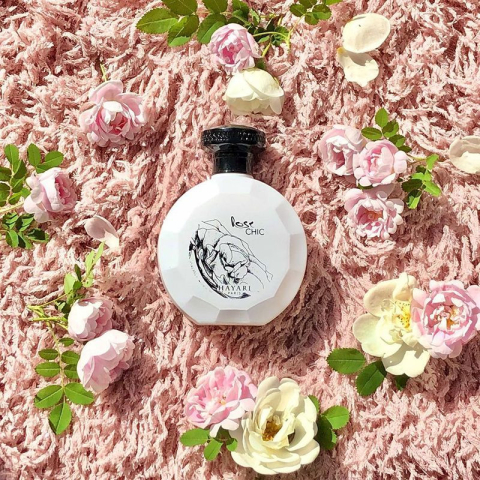 Hayari Rose Chic Apa de Parfum 100 Ml Unisex | Eterna Beauty [3]