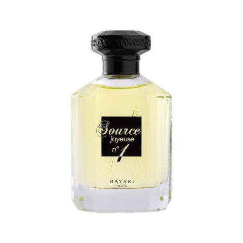 Hayari Source Joyeuse No.1 Apa de Toaleta 70 ml Unisex | Eterna Beauty