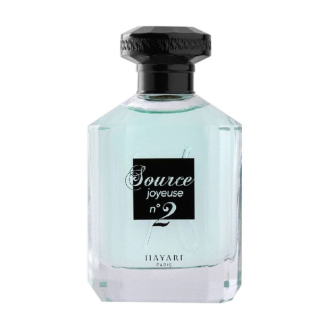 Hayari Source Joyeuse No.2 Apa de Toaleta 70 ml Unisex | Eterna Beauty