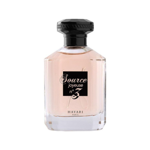 Aromatic - Hayari Source Joyeuse No.3 Apa de Toaleta 70ml Unisex | Eterna Beauty