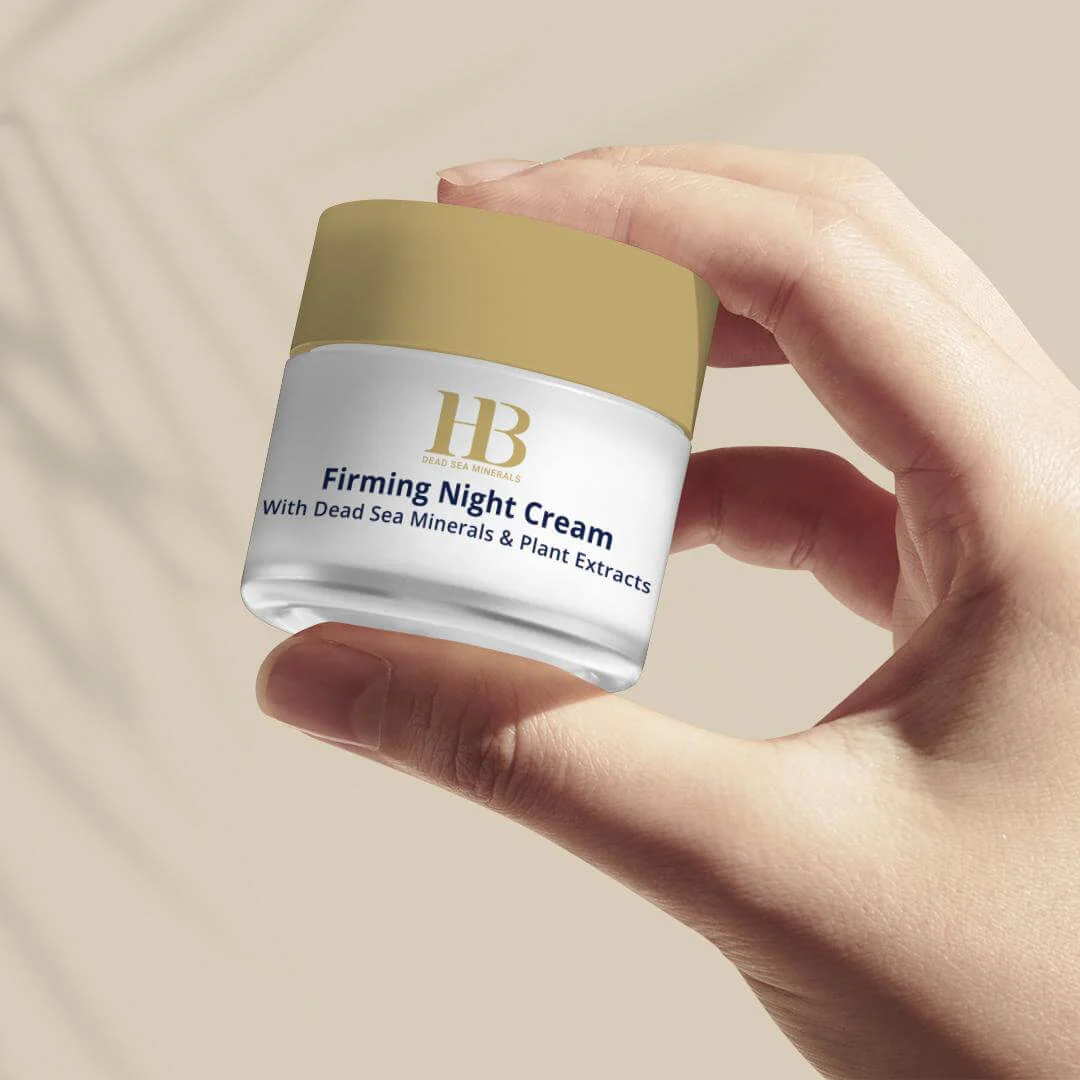 HB Firming Night Cream - Crema de noapte 50 ml Femei - Eterna Beauty [1]