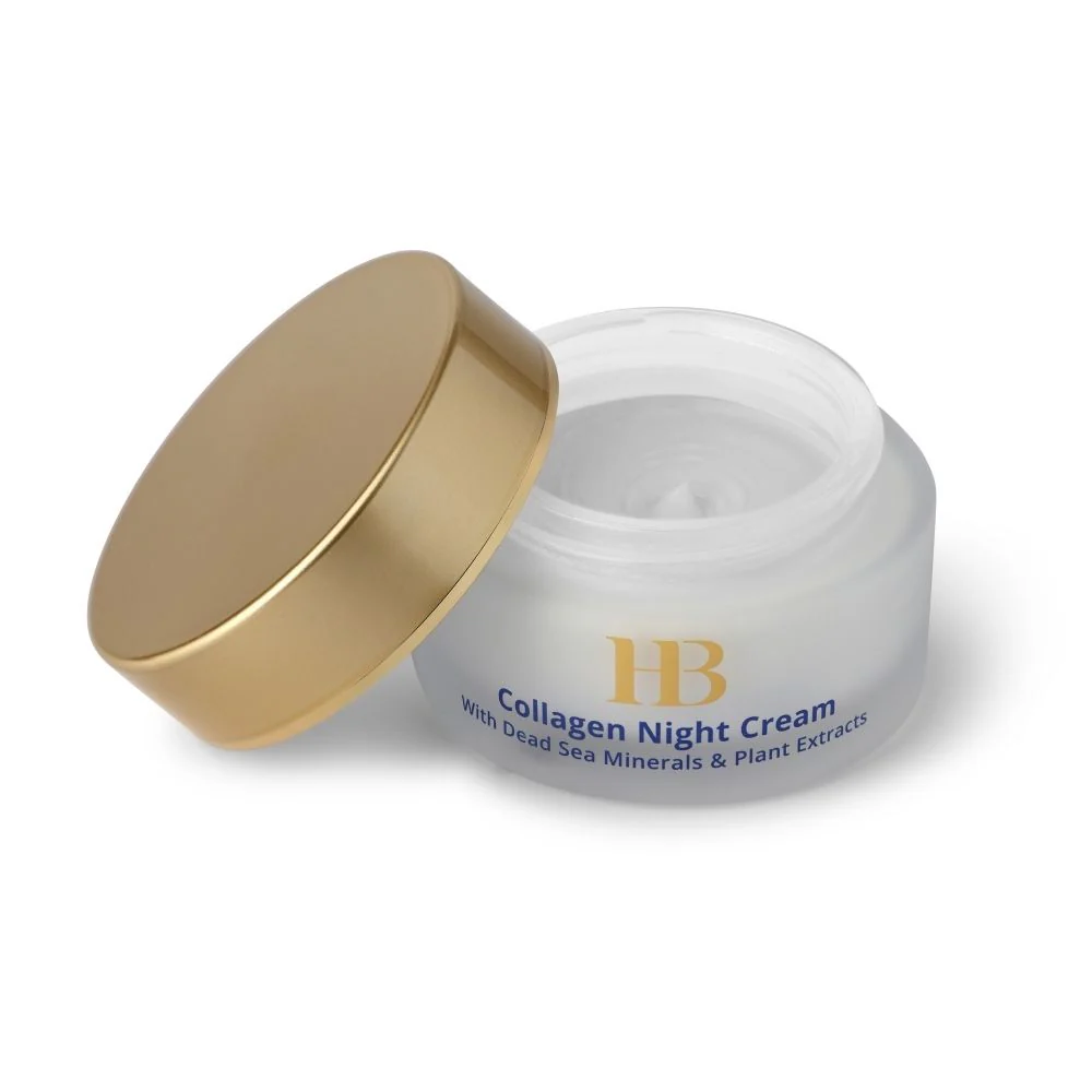 HB Intensive Collagen Night Cream - Crema de noapte 50 ml Femei - Eterna Beauty [1]