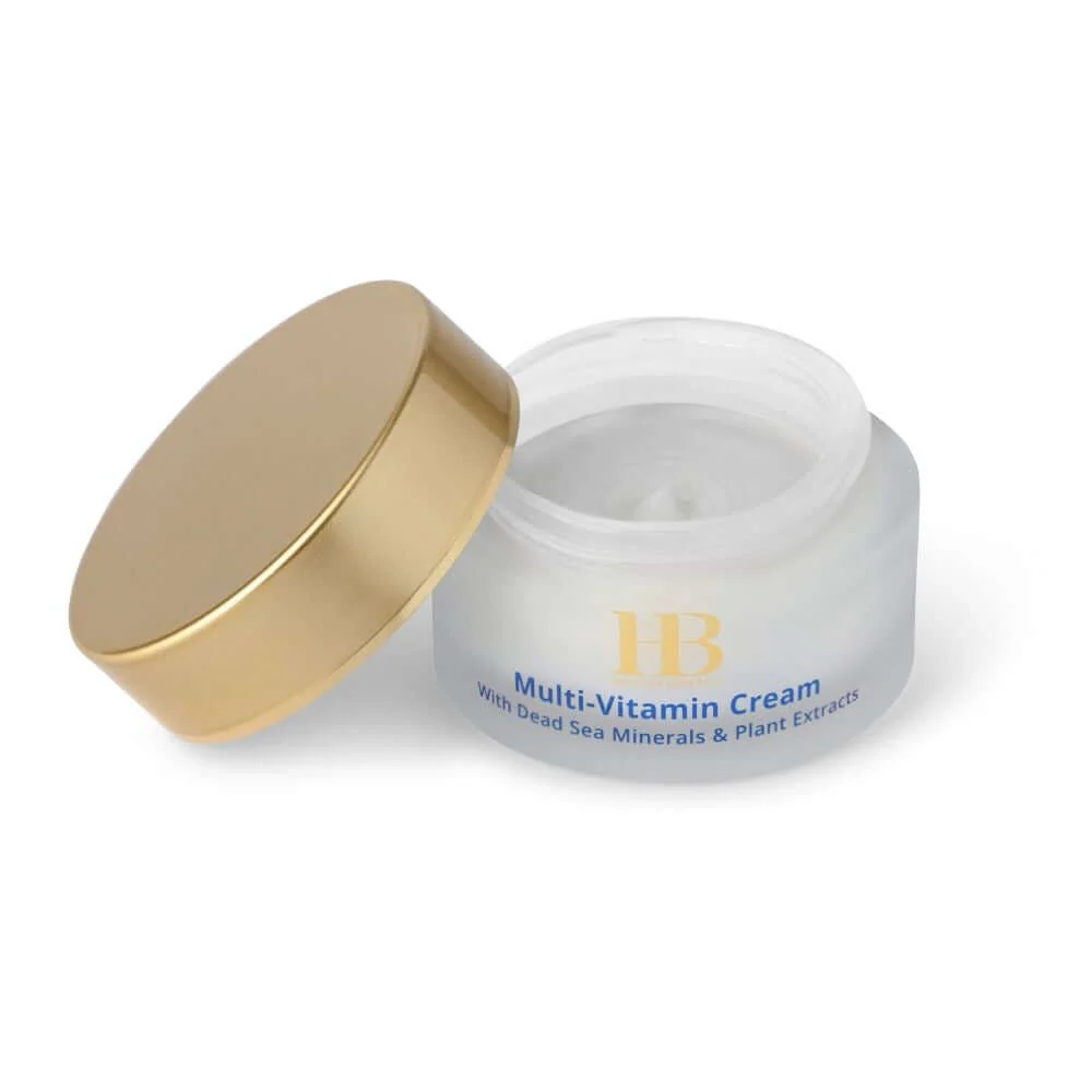 HB Multi Vitamin Cream SPF 20 Crema hidratanta 50 ml Femei - Eterna Beauty [2]