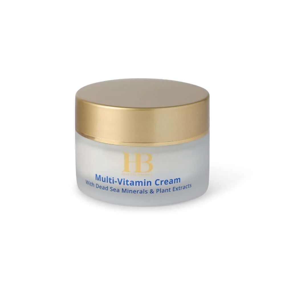 HB Multi Vitamin Cream SPF 20 Crema hidratanta 50 ml Femei - Eterna Beauty [1]