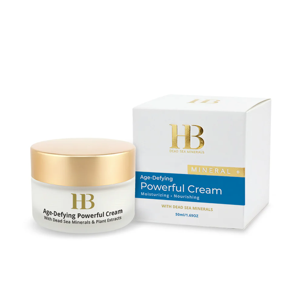 Facial - HB Powerful Anti Wrinkle Cream - Crema antirid 50 ml Femei - Eterna Beauty
