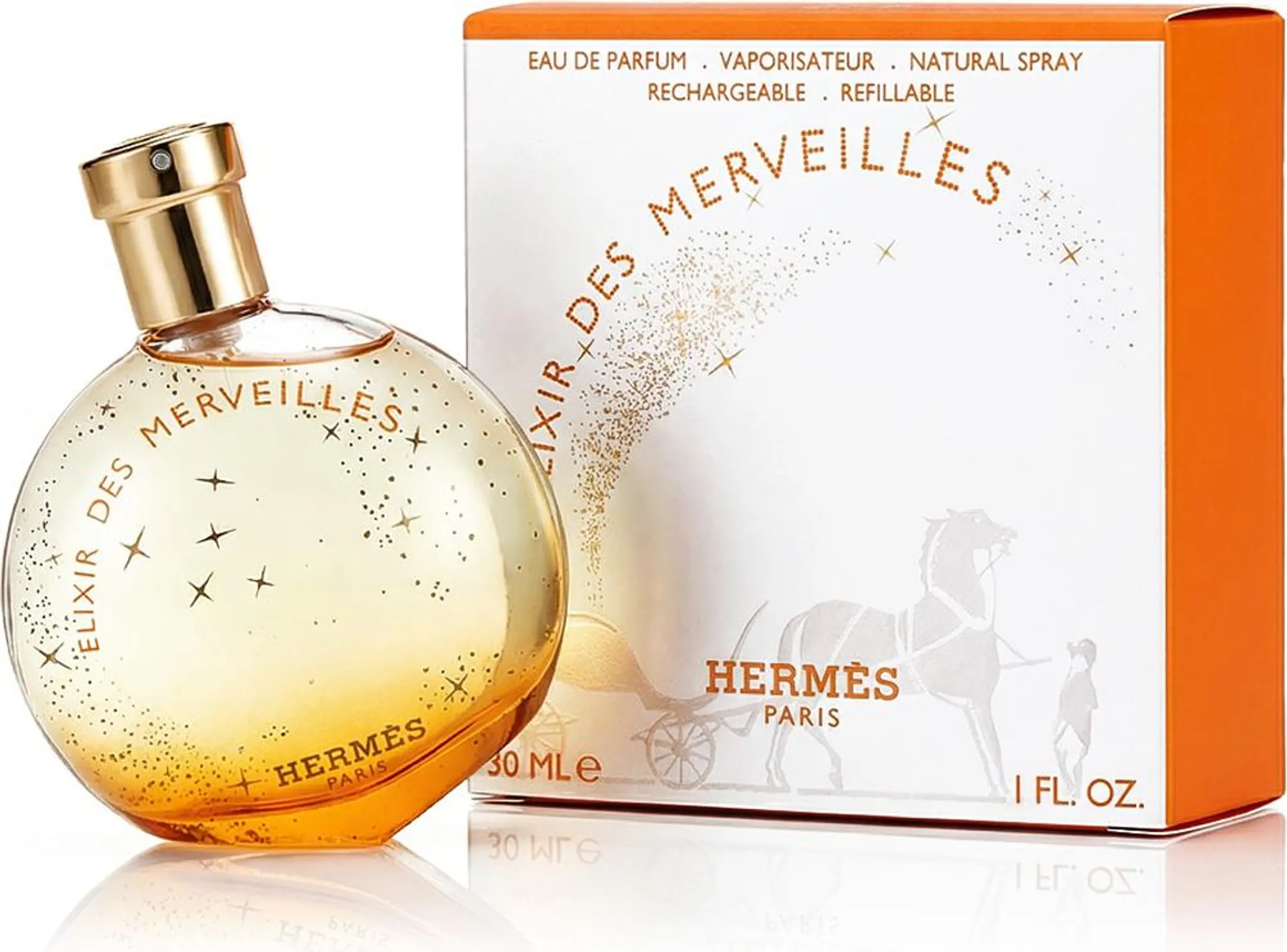 Hermes Elixir Des Merveilles Apa de parfum 30 ml Femei - Eterna Beauty [1]
