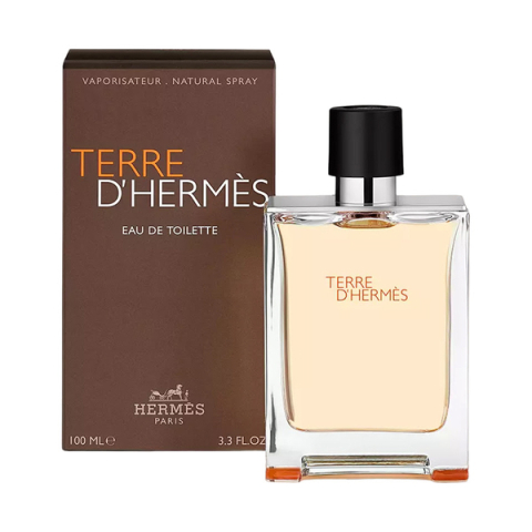 Hermes Terre D`Hermes Apa de Toaleta 100 Ml Barbati | Eterna Beauty [1]
