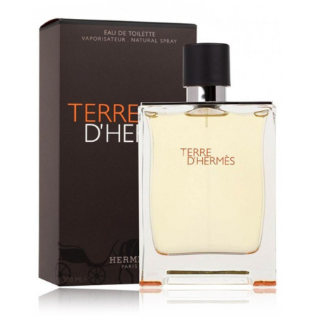 Hermes Terre D`Hermes Apa de Toaleta 200 Ml Barbati | Eterna Beauty [1]