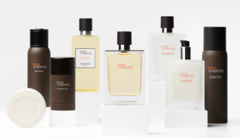 Hermes Terre D`Hermes Apa de Toaleta 50 Ml Barbati | Eterna Beauty [2]