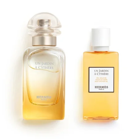Hermes Un Jardin A Cythere Set Cadou: Apa de Toaleta 50 Ml + Gel de dus 40 ml Unisex | Eterna Beauty [1]