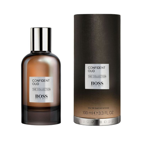 Hugo Boss Boss The Collection Confident Oud Apa de Parfum 50 ml Barbati | Eterna Beauty [1]