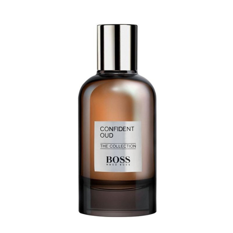 Hugo Boss Boss The Collection Confident Oud Apa de Parfum 50 ml Barbati | Eterna Beauty