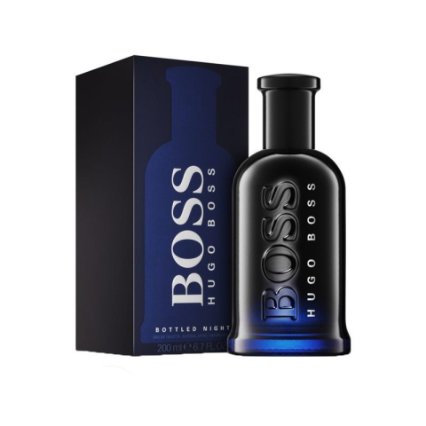 Hugo Boss Bottled Night Apa de Toaleta 100 ml Barbati - Eterna Beauty [1]