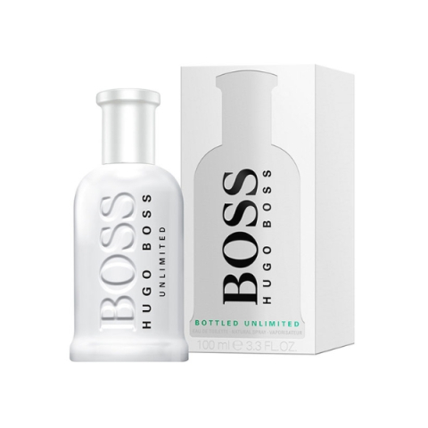 Hugo Boss Bottled Unlimited Apa de Toaleta 100 ml Barbati - Eterna Beauty [1]