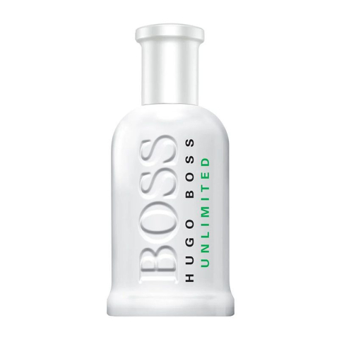 Condimentat - Hugo Boss Bottled Unlimited Apa de Toaleta 100 ml Barbati - Eterna Beauty