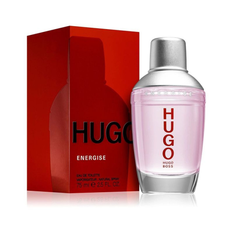 Hugo Boss Energise Apa de Toaleta 75 ml Barbati | Eterna Beauty [1]