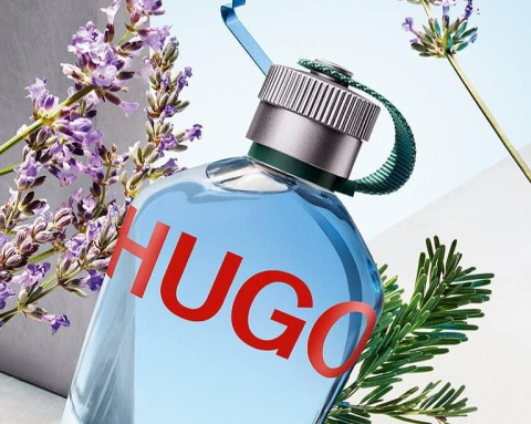 Hugo Boss Hugo Apa de Toaleta 125 ml Barbati - Eterna Beauty [2]