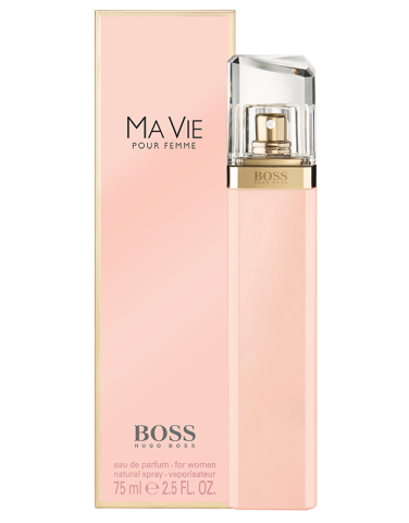 Hugo Boss Ma Vie Apa de Parfum 75 ml Femei - Eterna Beauty [1]
