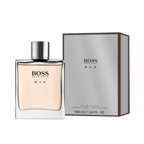 Hugo Boss Man Apa de Toaleta 100 ml Barbati - Eterna Beauty [1]