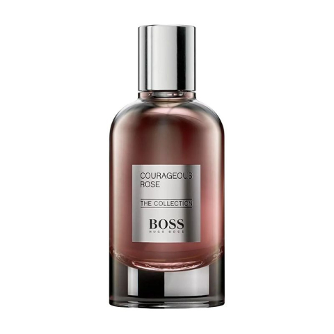 Floral - Hugo Boss The Collection Courageous Rose Apa de Parfum 100 ml Barbati - Eterna Beauty