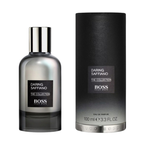 Hugo Boss The Collection Daring Saffiano Apa de Parfum 100 ml Barbati - Eterna Beauty [1]