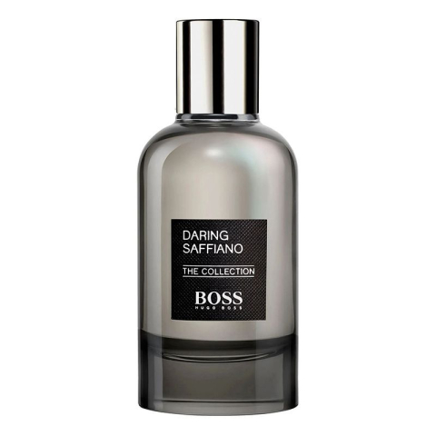 Parfumuri pentru Bărbați - Hugo Boss The Collection Daring Saffiano Apa de Parfum 100 ml Barbati - Eterna Beauty