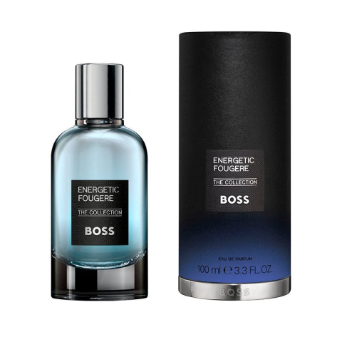 Hugo Boss The Collection Energetic Fougère Apa de Parfum 100 ml Barbati - Eterna Beauty [1]