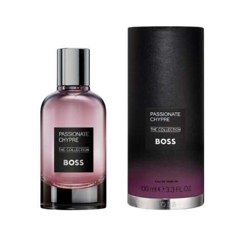 Hugo Boss The Collection Passionate Chypre Apa de Parfum 100 ml Barbati - Eterna Beauty [1]