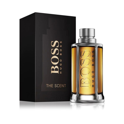 Hugo Boss The ScentApa de Toaleta 100 ml Barbati | Eterna Beauty [1]