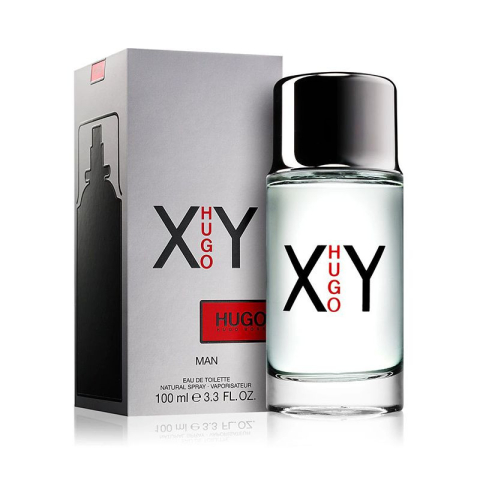 Hugo Boss XY Apa de Toaleta 100 ml Barbati - Eterna Beauty [1]