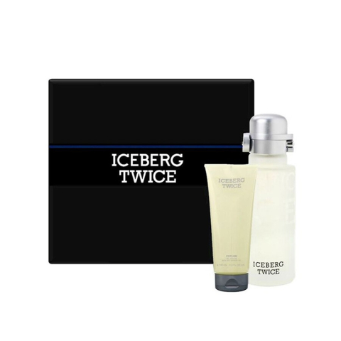 Fresh - Iceberg Twice - Set Cadou (Apa de toaleta 125 ml + Gel de dus 100 ml) Barbati - Eterna Beauty