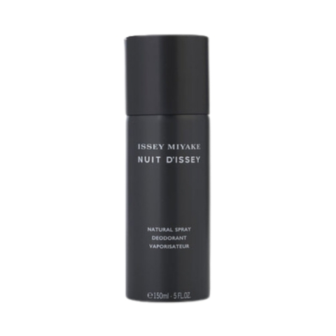 Deodorant - Issey Miyake Nuit Deodorant spray 150 ml Barbati - Eterna Beauty