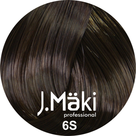 Colorare păr - vopsele și produse pentru colorare - Vopsea de păr permanentă J.Maki 60 ml