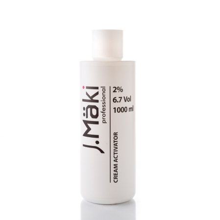 Haircare - produse pentru îngrijirea părului - Oxidant J.Maki 1000 ml