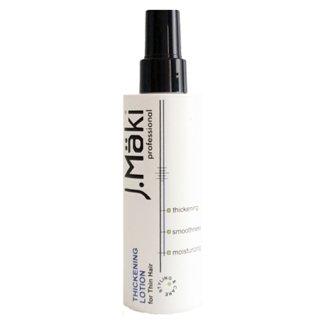 Produse de Styling pentru Păr - J.Maki Professional Care & Styling Thickening Lotion  Lotiune Par Ofera Volum Pentru Par Fin 150 ml - Eterna Beauty