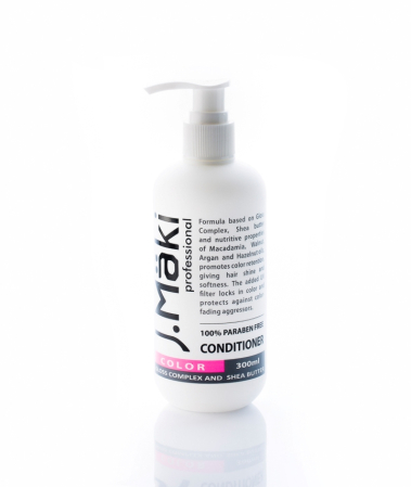 Balsam - J.Maki Professional Color Balsam par vopsit 300 ml - Eterna Beauty