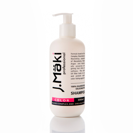 J.Maki Professional Color  Sampon par vopsit 300 ml - Eterna Beauty