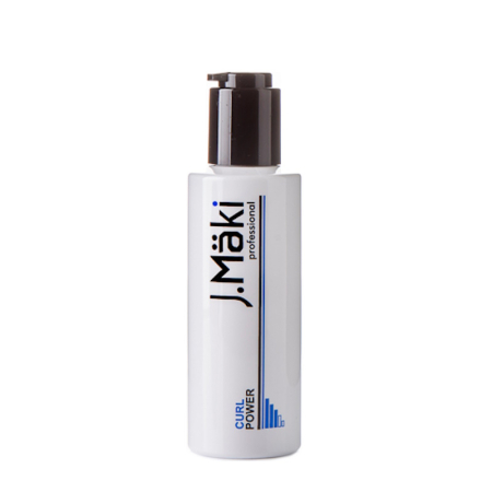 Crema Modelatoare - J.Maki Professional Curl Power  Crema pentru definirea buclelor 150 ml - Eterna Beauty