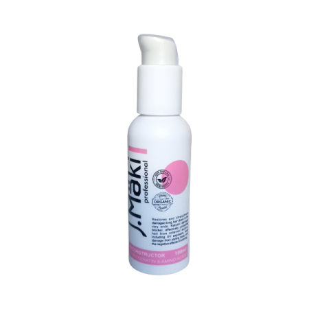 Leave-In - Tratament păr J.Maki 100 ml