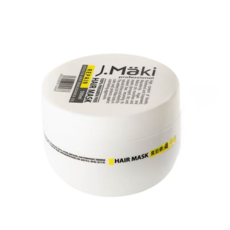 Masca - J.Maki Professional Repair  Masca par deteriorat 500 ml - Eterna Beauty
