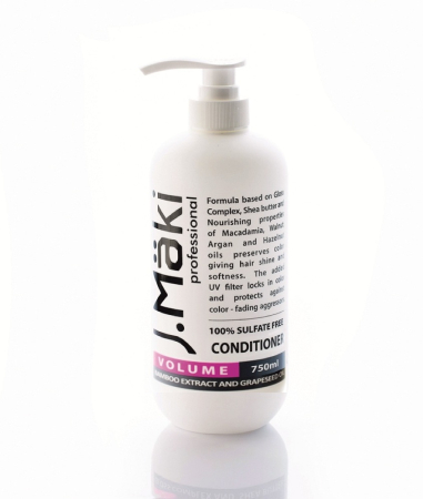 Balsam Clasic - J.Maki Professional Volume Balsam volum 750ml - Eterna Beauty