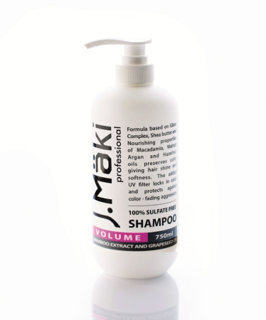 Sampon - J.Maki Professional Volume  Sampon volum 750ml - Eterna Beauty