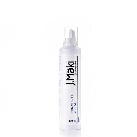 Produse de Styling pentru Păr - J.Maki Professional Volume  Spuma de par pentru volum 300 ml - Eterna Beauty