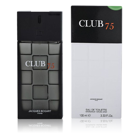 Jacques Bogart Club 75 - Apă de Toaletă, 100 ml, Bărbați - imagine principală [1]