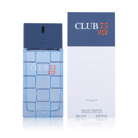 Jacques Bogart Club 75 VIP - Apă de Toaletă, 100 ml, Bărbați - imagine principală [1]